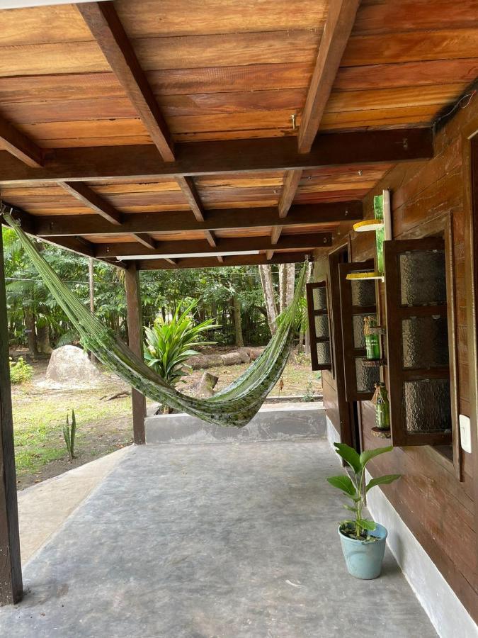 Casa Da Mata Marajo Villa Salvaterra Exterior foto