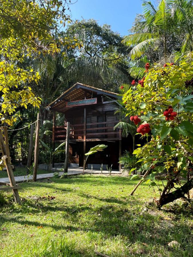 Casa Da Mata Marajo Villa Salvaterra Exterior foto