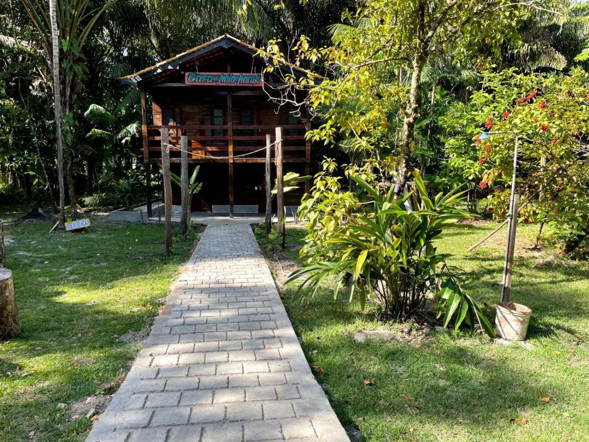 Casa Da Mata Marajo Villa Salvaterra Exterior foto
