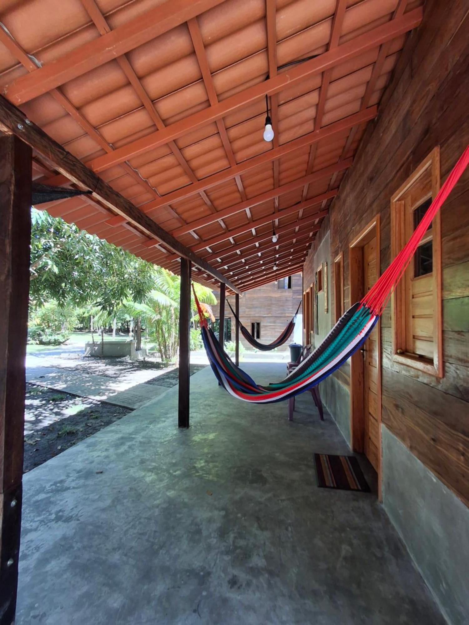 Casa Da Mata Marajo Villa Salvaterra Exterior foto