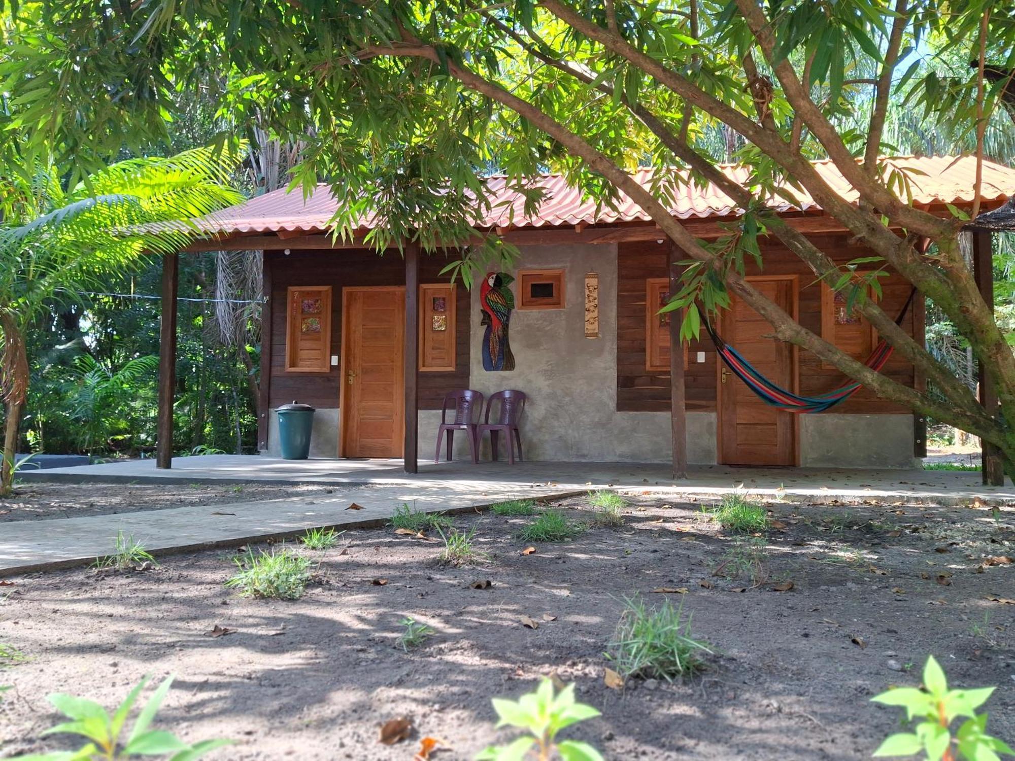 Casa Da Mata Marajo Villa Salvaterra Exterior foto