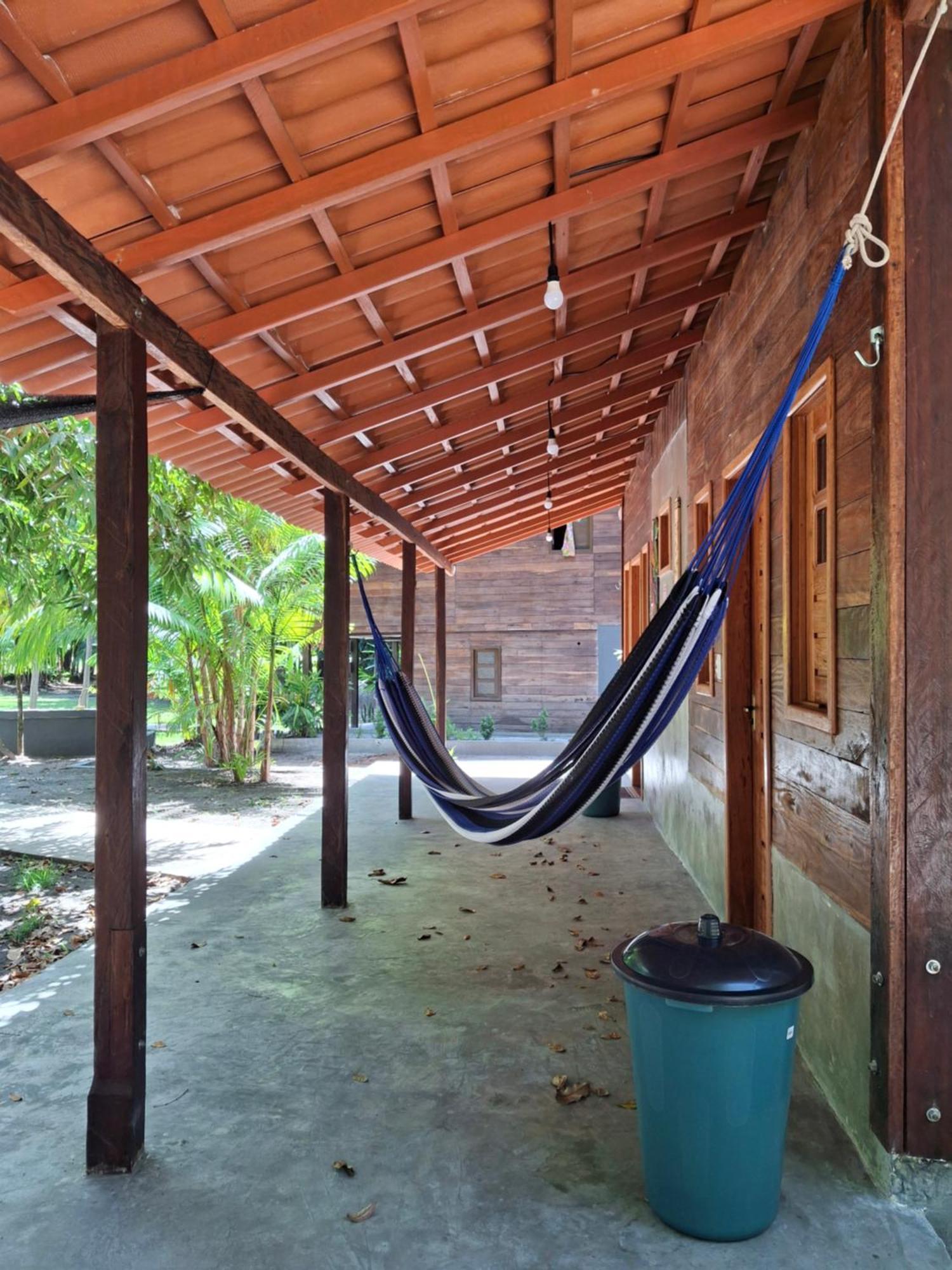 Casa Da Mata Marajo Villa Salvaterra Exterior foto
