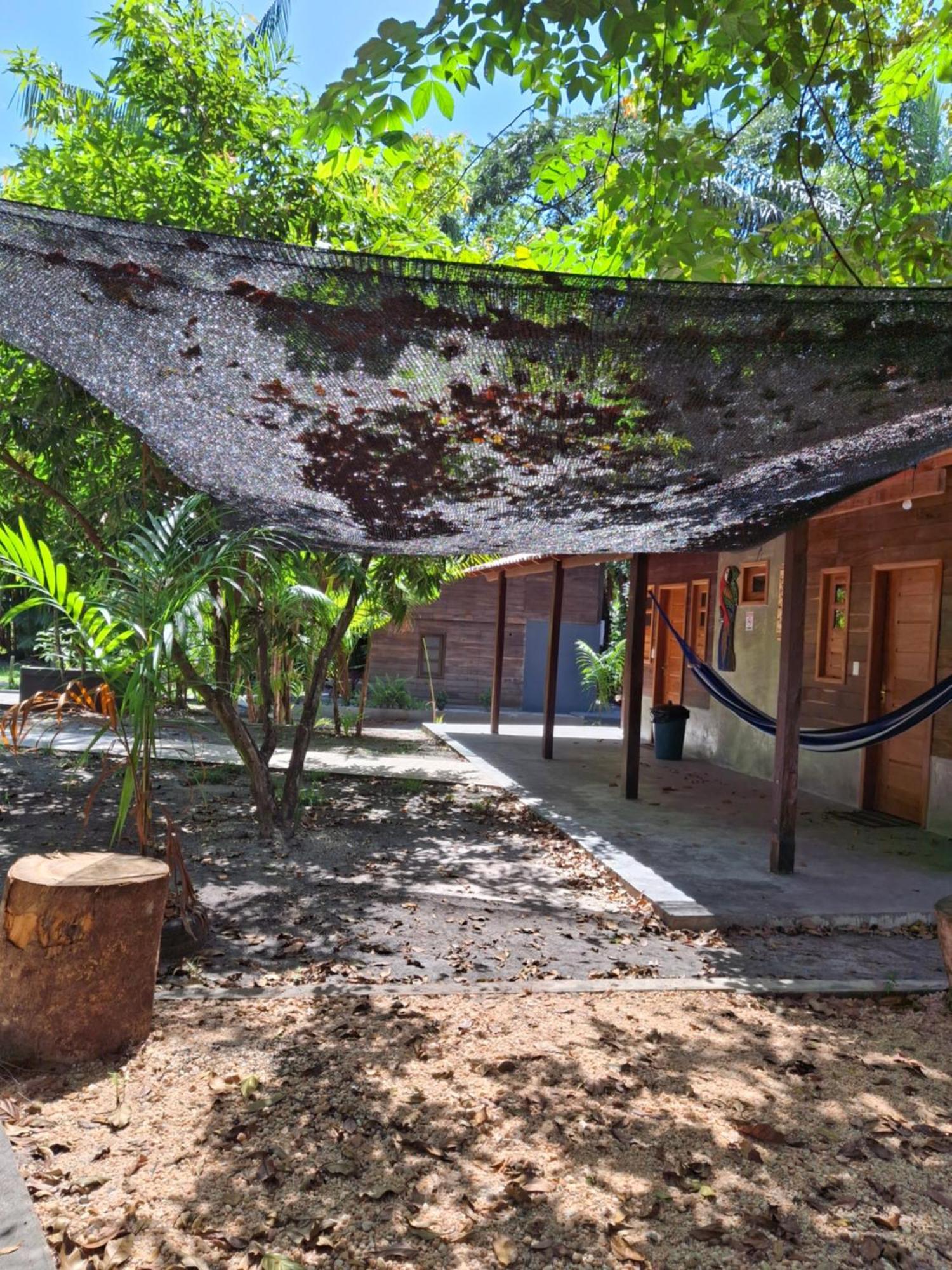 Casa Da Mata Marajo Villa Salvaterra Exterior foto