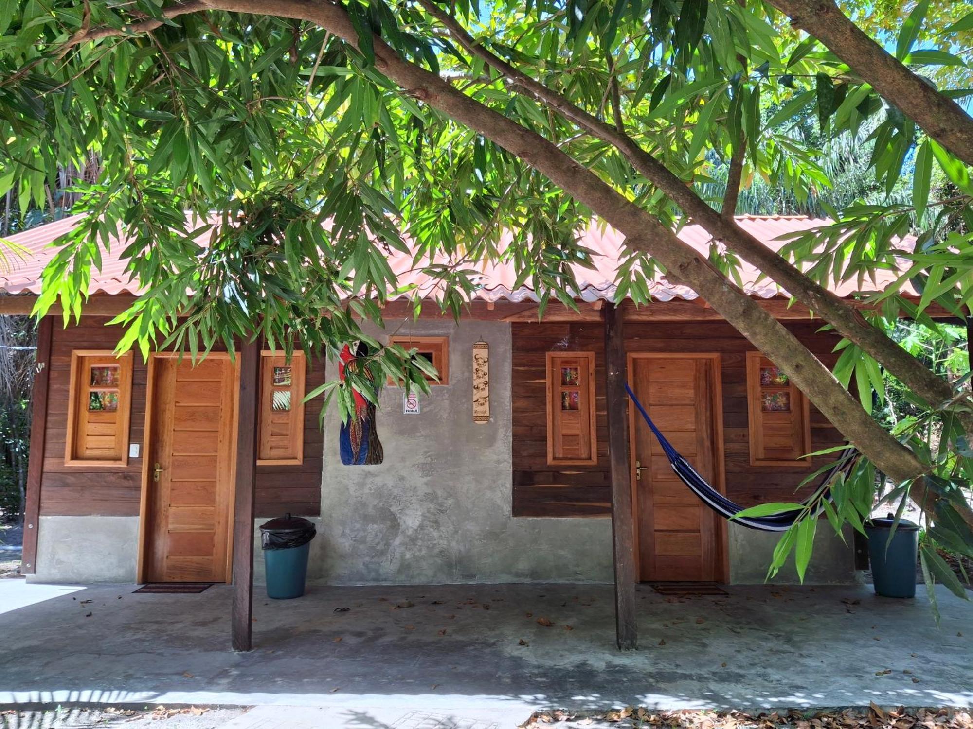 Casa Da Mata Marajo Villa Salvaterra Exterior foto
