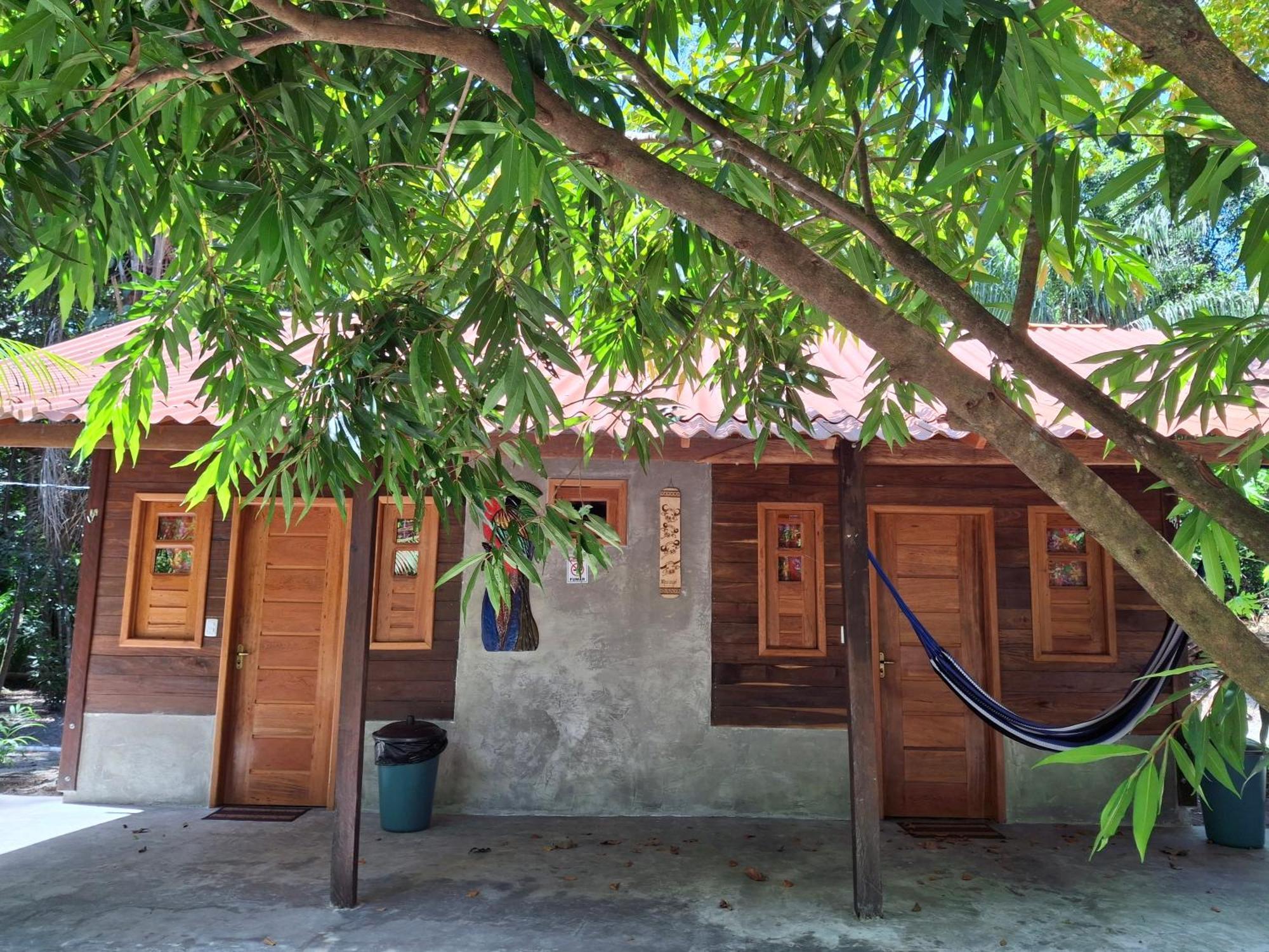 Casa Da Mata Marajo Villa Salvaterra Exterior foto