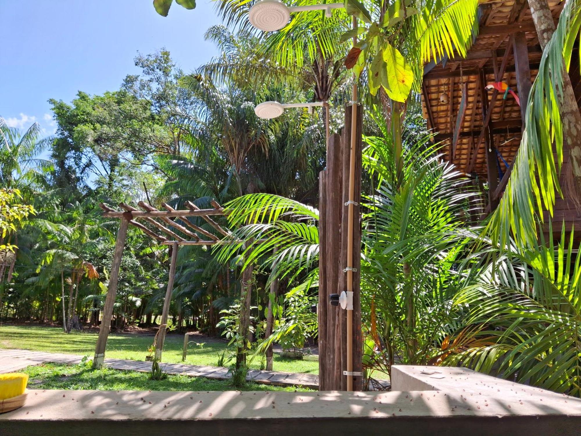 Casa Da Mata Marajo Villa Salvaterra Exterior foto